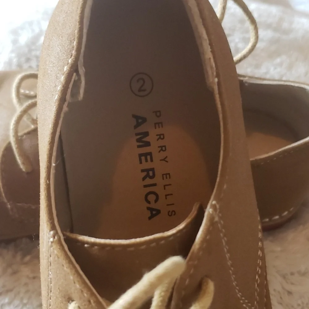 Perry Ellis America dress shoes